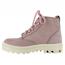 Naot Canoe Boot Mauve Nubuck (Women's) 2