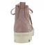 Naot Canoe Boot Mauve Nubuck (Women's) 5