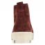 Naot Canoe Boot Cabernet Suede (Women's) 5
