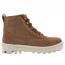 Naot Canoe Boot Brown Cedar Suede (Women's) 1