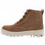 Naot Canoe Boot Brown Cedar Suede (Women's) 2