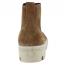 Naot Canoe Boot Brown Cedar Suede (Women's) 5