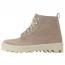Naot Canoe Boot Almond Suede (Women's) 2