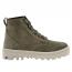 Naot Canoe Boot Hunter Suede (Women's) 1