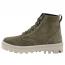 Naot Canoe Boot Hunter Suede (Women's) 2