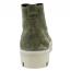 Naot Canoe Boot Hunter Suede (Women's) 5