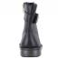 Naot Capri Boot Water Resistant Black Leather (Women's) 4