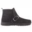 Naot Kolmer Boot Charcoal Suede (Women's) 1