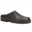 Naot Bjorn Clog Black Matte Leather (Men's)