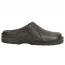 Naot Bjorn Clog Black Matte Leather (Men's) 1