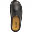 Naot Bjorn Clog Black Matte Leather (Men's) 3