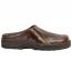 Naot Bjorn Clog Walnut Leather (Men's) 1
