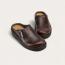 Naot Bjorn Clog Walnut Leather (Men's) 5