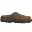 Naot Bjorn Clog Oily Brown Nubuck (Men's) 1