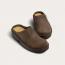 Naot Bjorn Clog Oily Brown Nubuck (Men's) 5