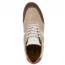 Naot Spin Sneaker Beige/ Brown Suede Combo (Men's) 3