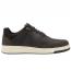 Naot Speed Sneaker Dark Gray/ Gray/ Brown (Men's) 1