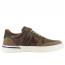 Naot Swift Sneaker Green/ Brown (Men's) 1