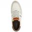 Naot Swift Sneaker White/ Brown/ Navy (Men's) 2