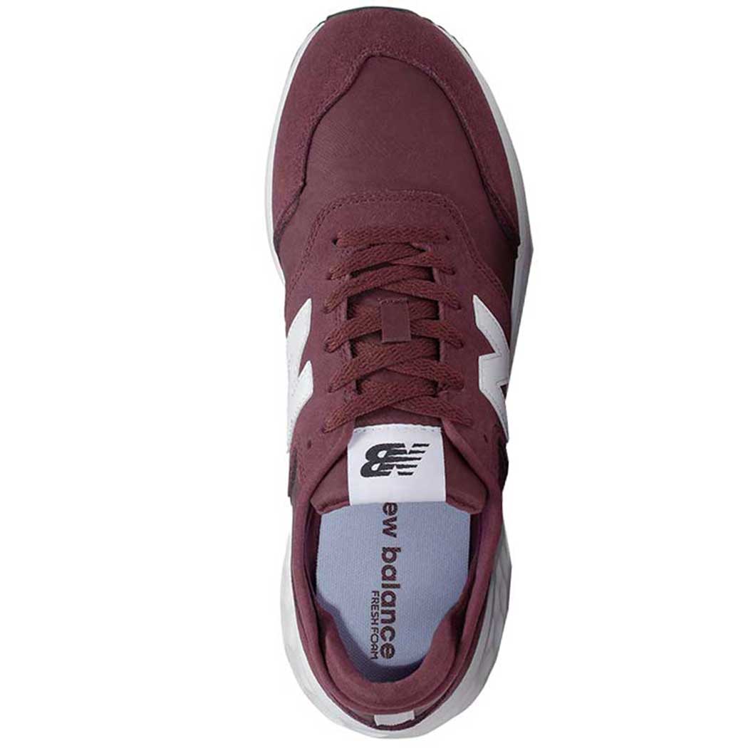 new balance x70 marron