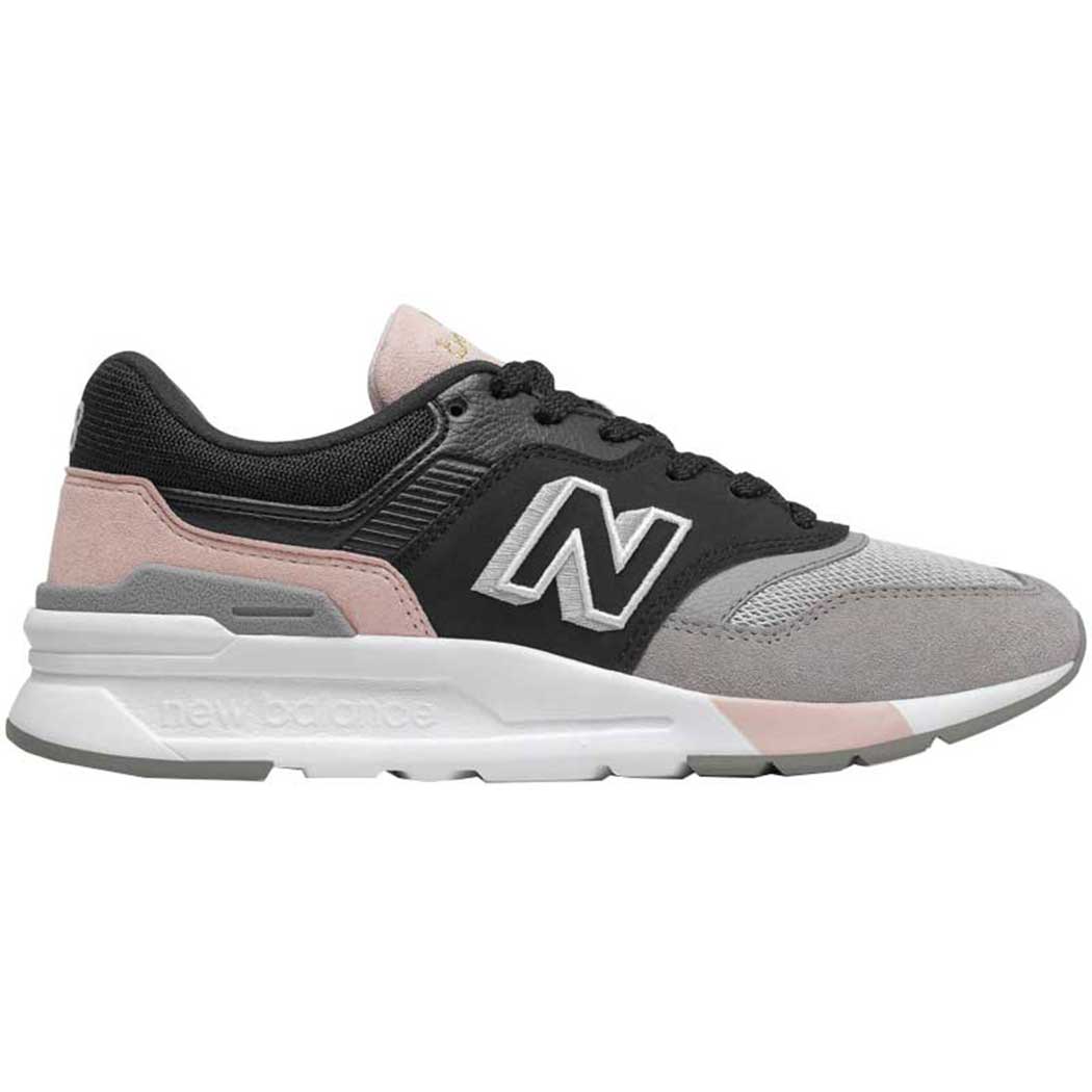 New Balance 997H Black/Smoked Salt 