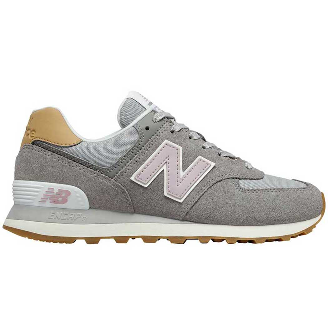 New Balance 574 Steel/Rose Water WL574NA2 (Women's) New Balance 574 Steel/Rose Water WL574NA2 (Women's)