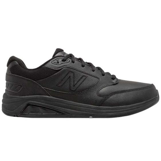 New Balance 928v3 Walking Shoe Black/Black (Men's)