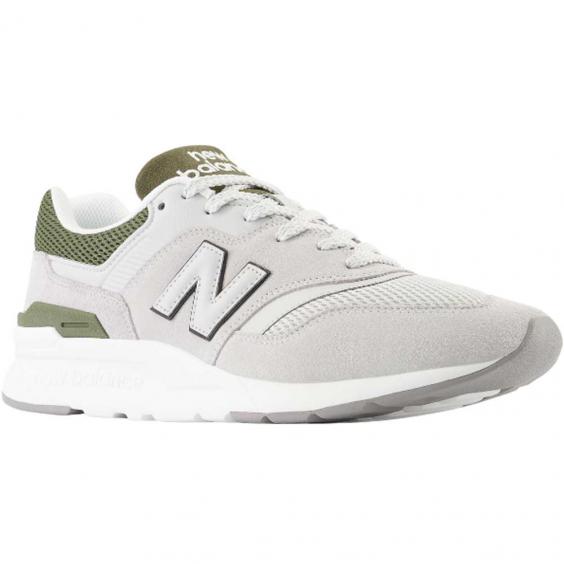 New Balance 997H Sneaker Brighton Grey/ White (Men's)