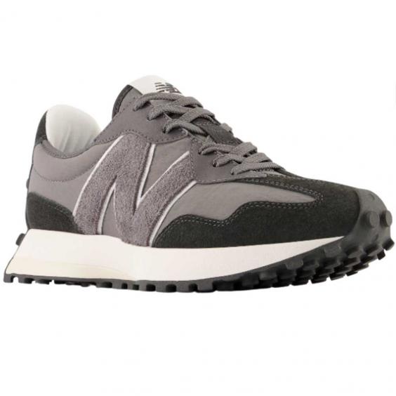 New Balance 327 Sneaker Blacktop/ Castlerock (Women's)