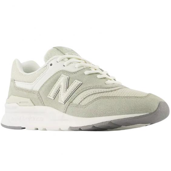 New Balance 997H Sneaker Olivine/ Linen (Women's)