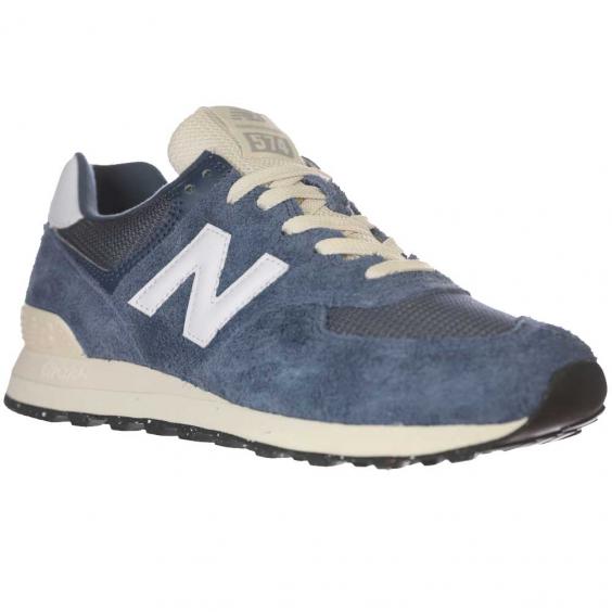 New Balance 574 Vintage Indigo