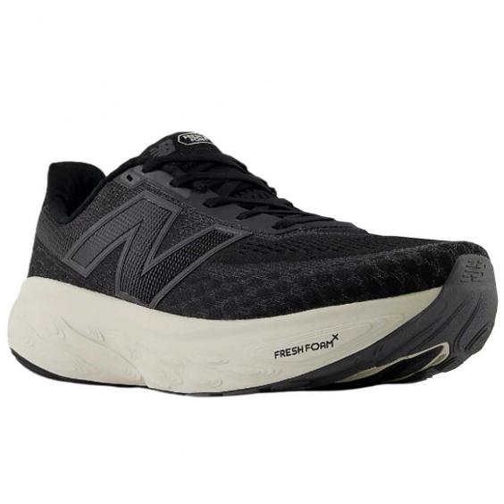 New Balance Fresh Foam X 1080v14 Black/ Magnet/ Linen (Men's)