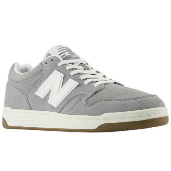 New Balance 480 Sneaker Slate Grey/ Sea Salt (Unisex)