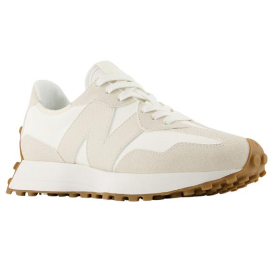 New Balance 327 Retro Sneaker Linen/ Sea Salt (Women's)