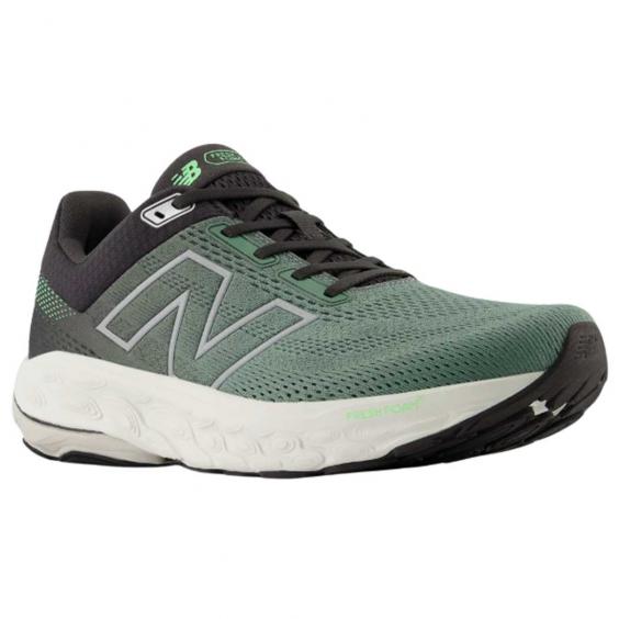 New Balance 860v14 Runner Dark Juniper/ Black Cement/ Grey Matter (Men's)