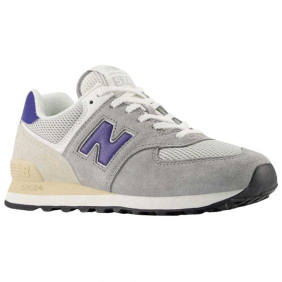 New Balance 574 Sneaker Slate Grey/ Rain Cloud (Men's)