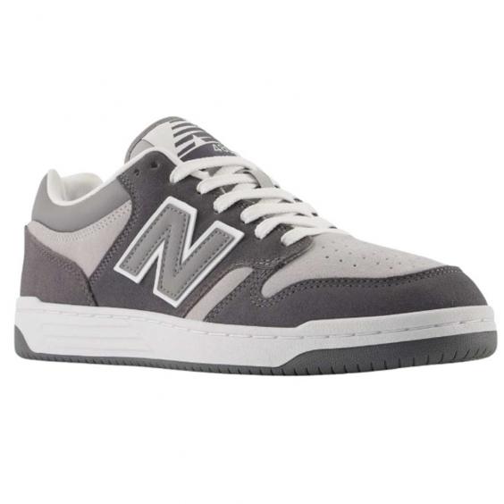New Balance 480 Sneaker Castlerock/ Shadow Grey/ Rain Cloud (Unisex) New Balance 480 Sneaker Castlerock/ Shadow Grey/ Rain Cloud (Unisex)