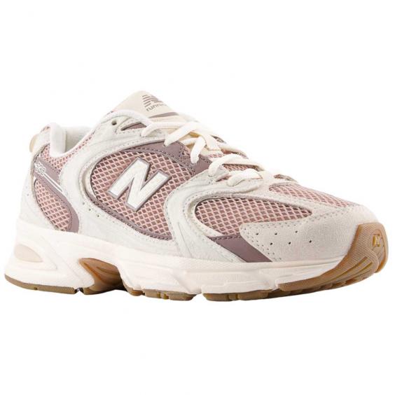 New Balance 530 Sneaker Bisque/ Earth Shadow (Unisex)