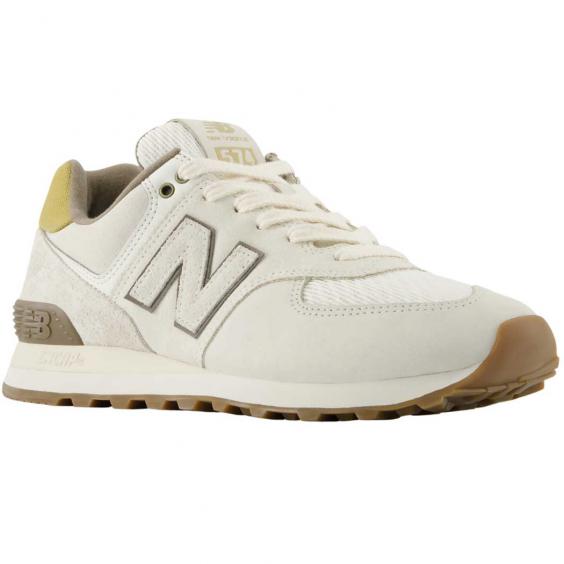 New Balance 574 Retro Sneaker Dark Arctic (Men's)
