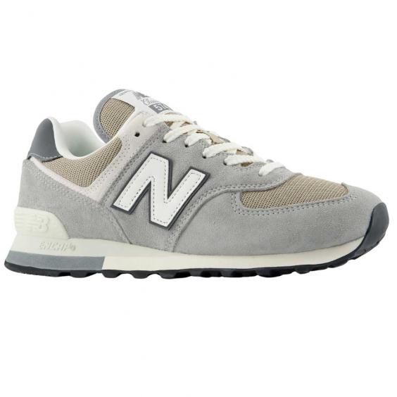 New Balance 574 Sneaker Castlerock/ Stoneware (Men's) New Balance 574 Sneaker Castlerock/ Stoneware (Men's)