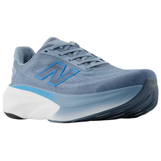 New Balance Fresh Foam X More v6 Runner Zinc Blue/ Altitude (Men's)