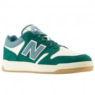 New Balance 480 Sneaker Marsh Green/ Linen/ New Spruce (Unisex)