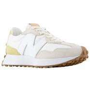 New Balance 327 Retro Sneaker Linen/ Hay (Women's)