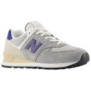 New Balance 574 Sneaker Slate Grey/ Rain Cloud (Men's)