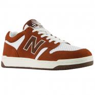 New Balance 480 Retro Sneaker Relic Brown/ White (Men's)