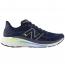 New Balance Fresh Foam X 860v13 Navy/ Dark Silver Metallic/ Cosmic Pineapple (Men's) 1