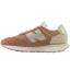 New Balance 237 Retro Sneaker Copper/ Copper (Women's) 2