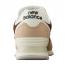 New Balance 574 Retro Sneaker Taupe/ Rich Oak/ Turtledove (Women's) 5