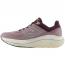 New Balance 860v14 Runner Ice Wine/ Plum Brown/ Silver Metallic (Women's) 2