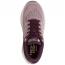 New Balance 860v14 Runner Ice Wine/ Plum Brown/ Silver Metallic (Women's) 3